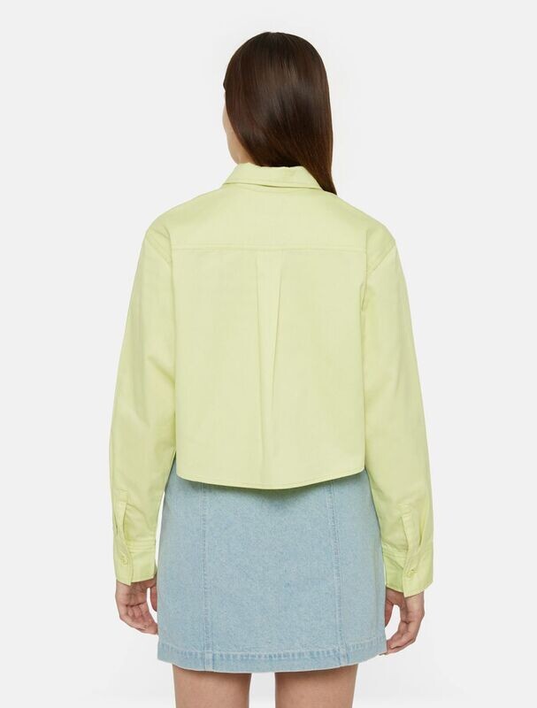 Camicia Dickies Culpeper A Maniche Lunghe