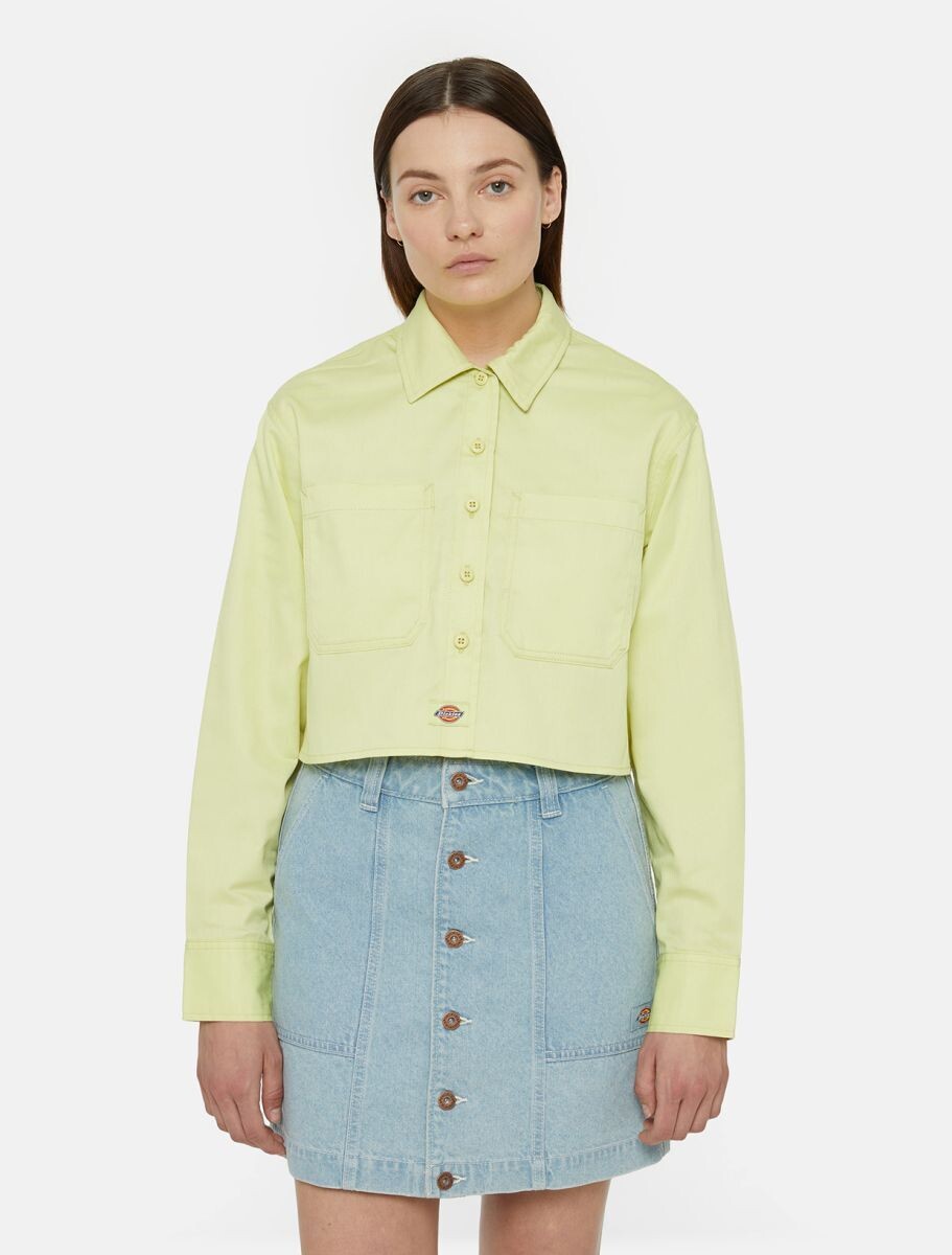 Camicia Dickies Culpeper A Maniche Lunghe
