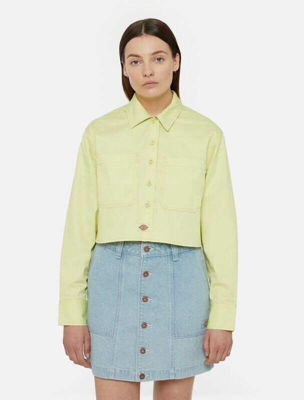 Camicia Dickies Culpeper A Maniche Lunghe