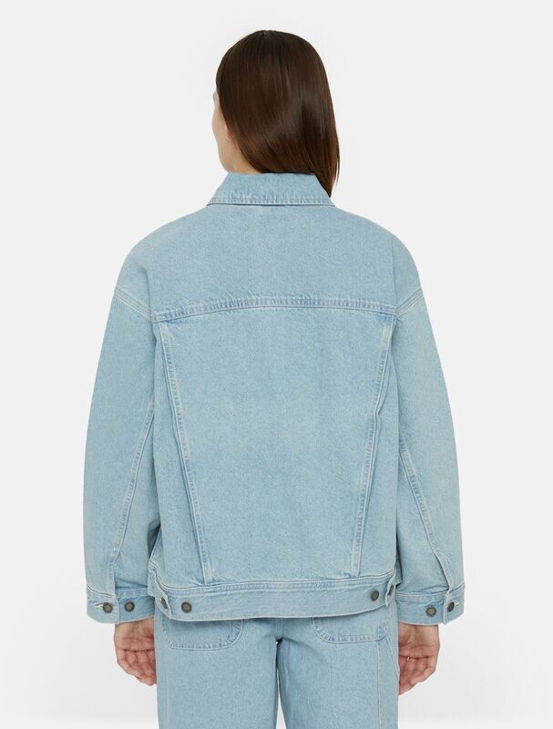 Giacca Herndon in denim Dickies