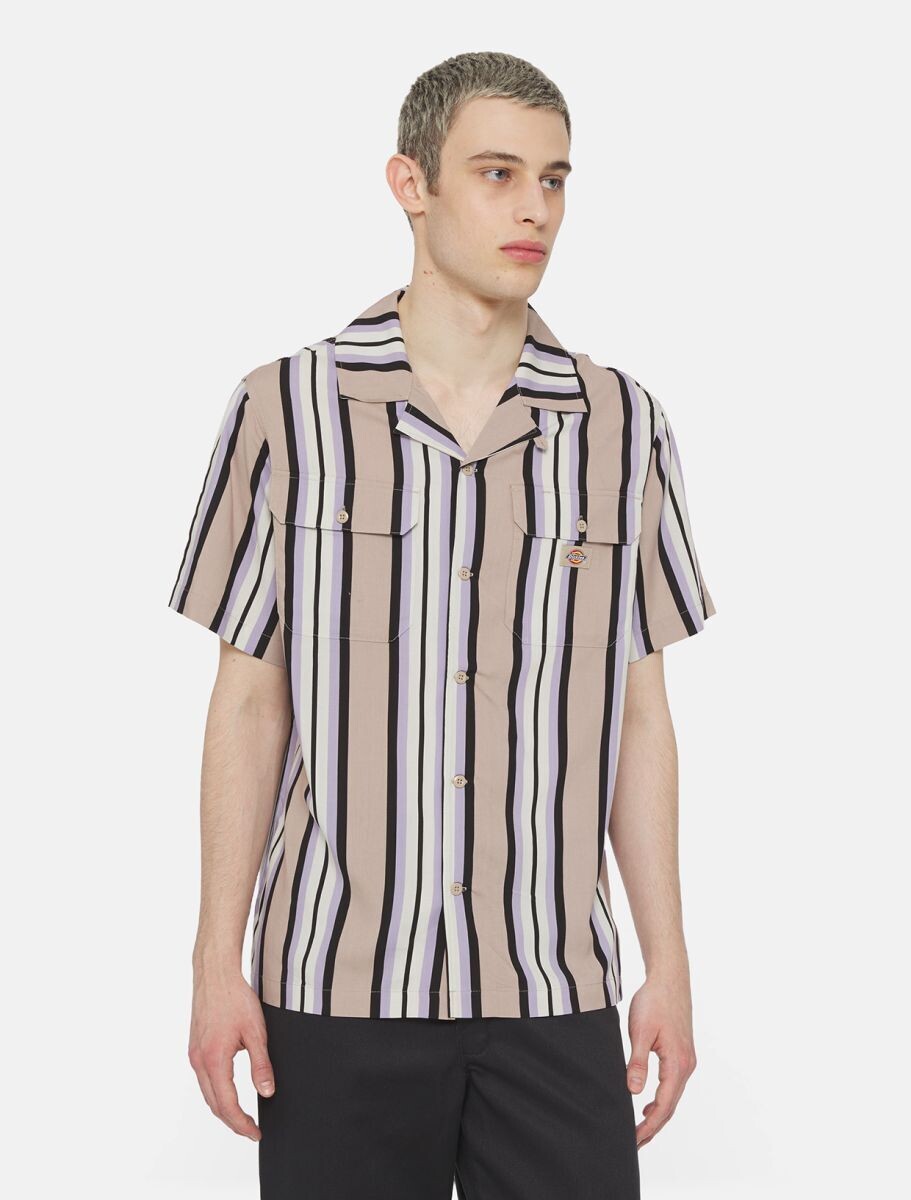 Camicia Forest A Maniche Corte Dickies