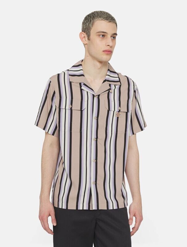 Camicia Forest A Maniche Corte Dickies