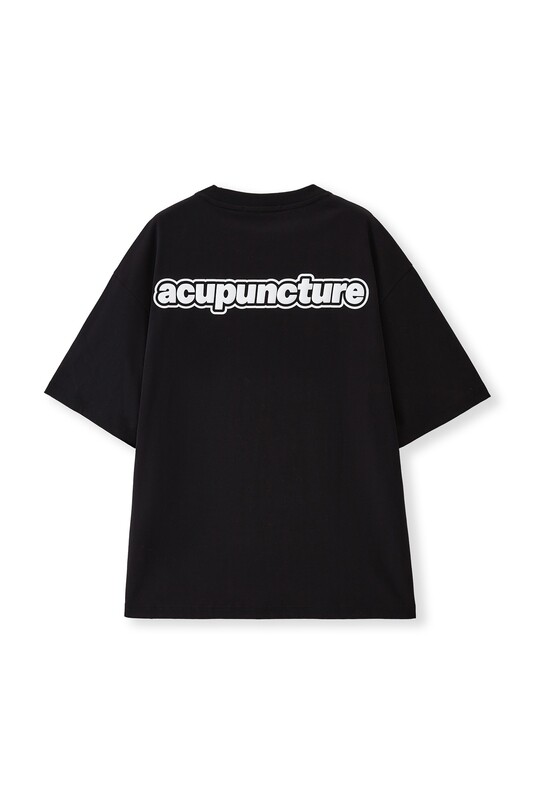 Acupuncture The Earth t-shirt
