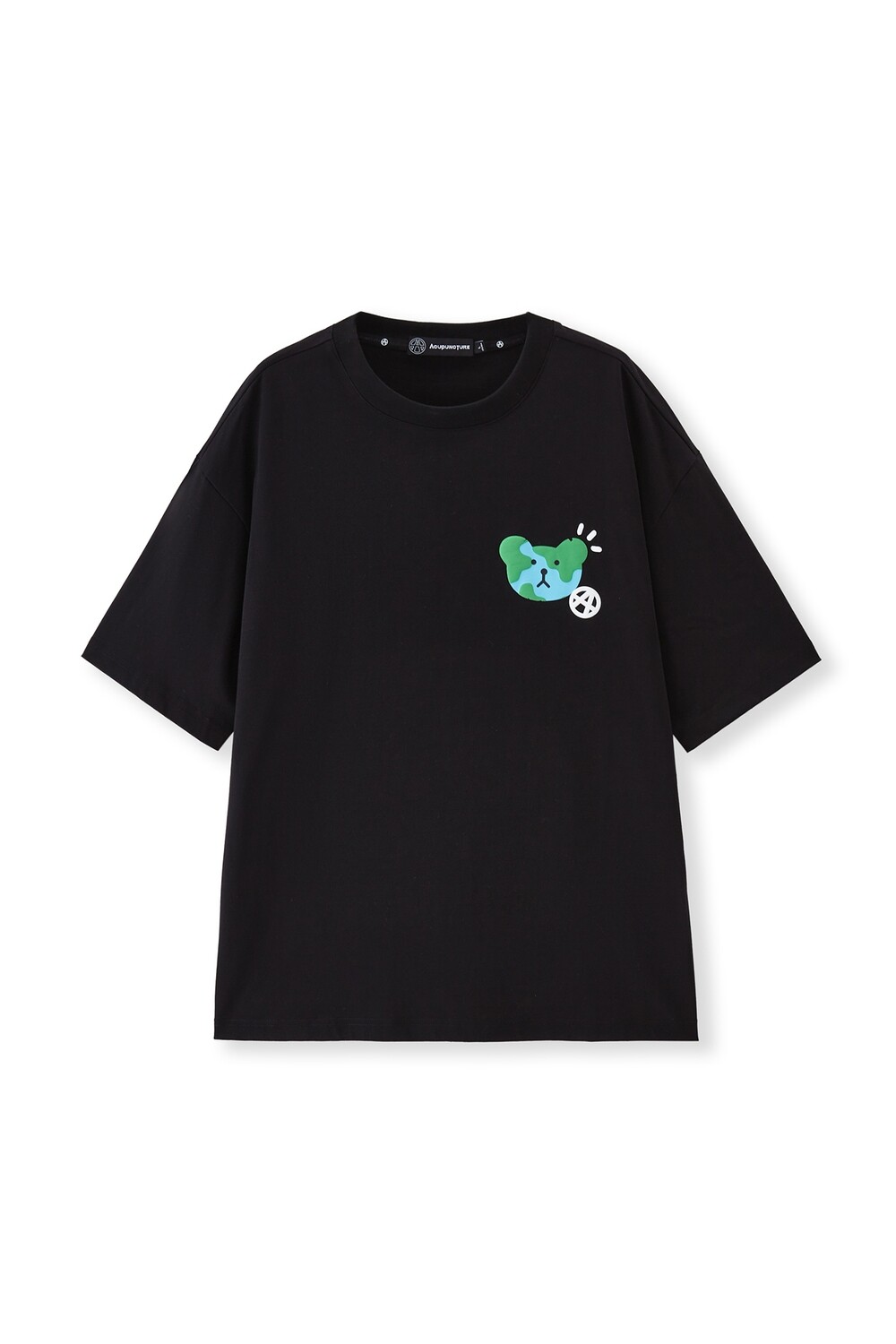 Acupuncture The Earth t-shirt