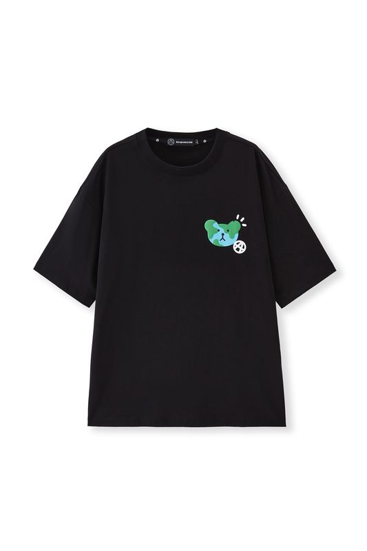 Acupuncture The Earth t-shirt