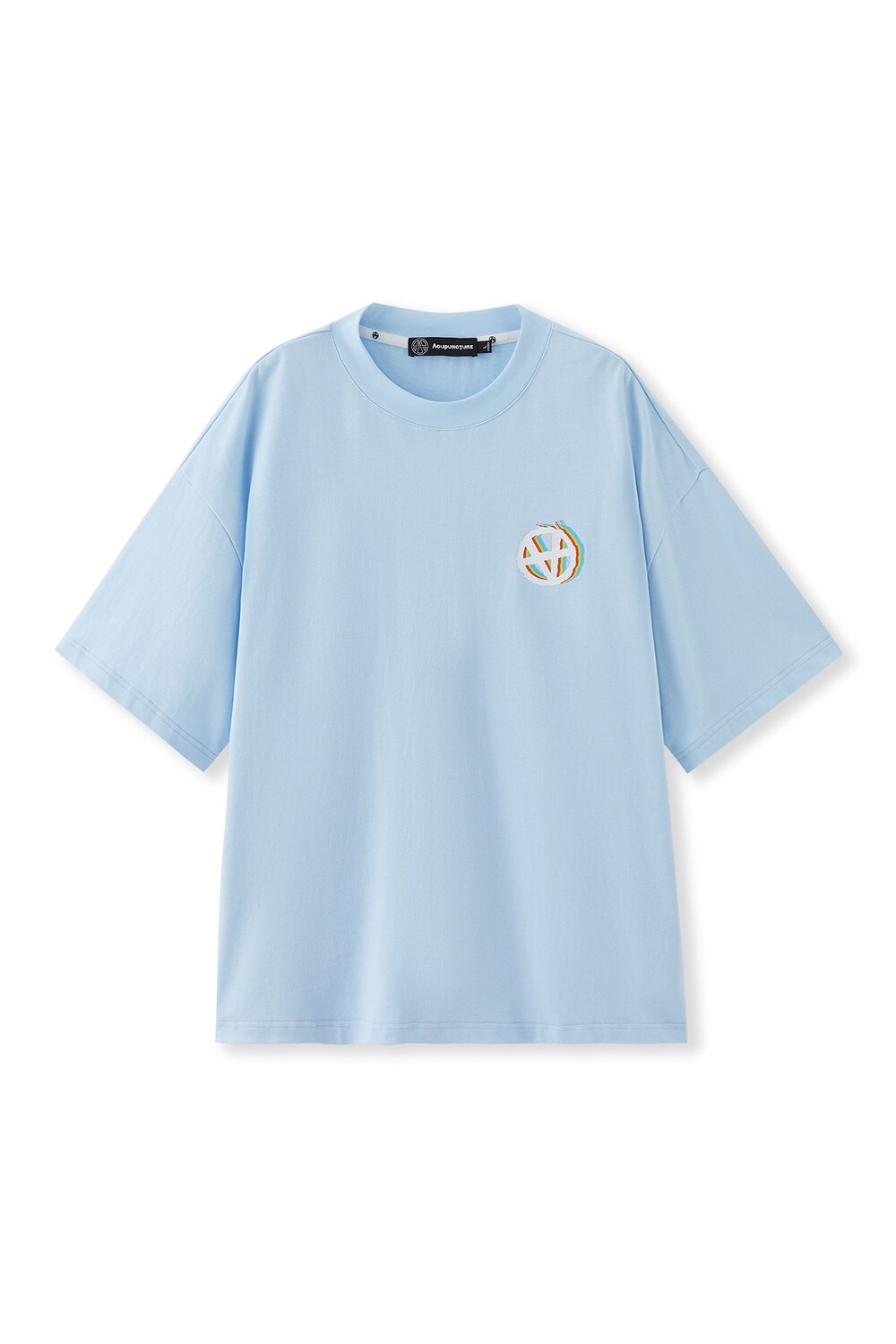 Acupuncture Inverted Emblem t-shirt