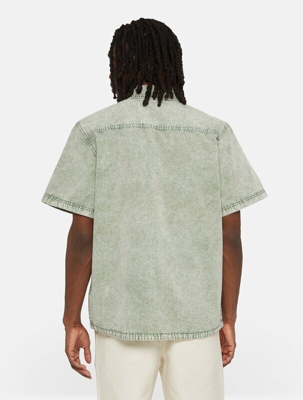 Dickies Camicia Newington A Maniche Corte