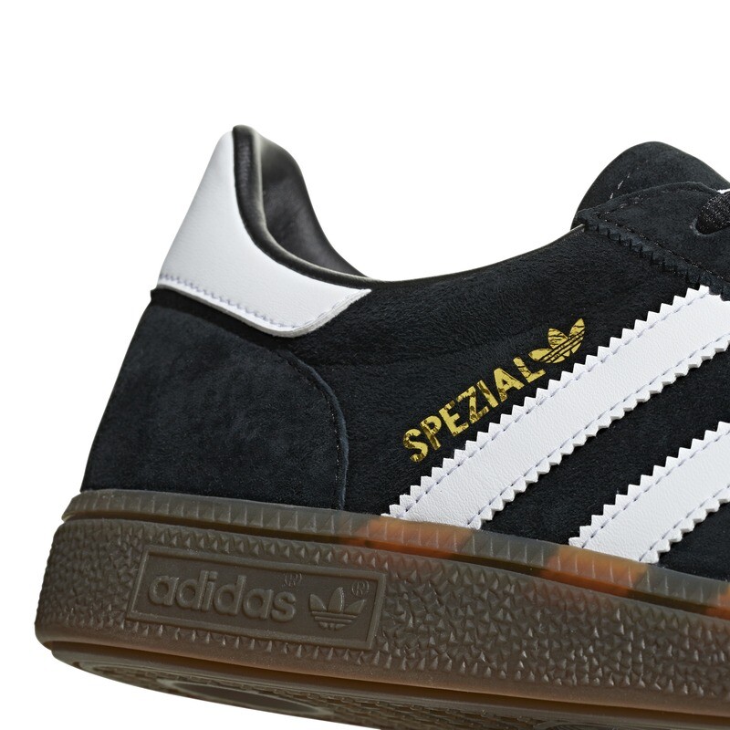 Adidas Handball Spezial Cblack/Ftwwht/Gum5