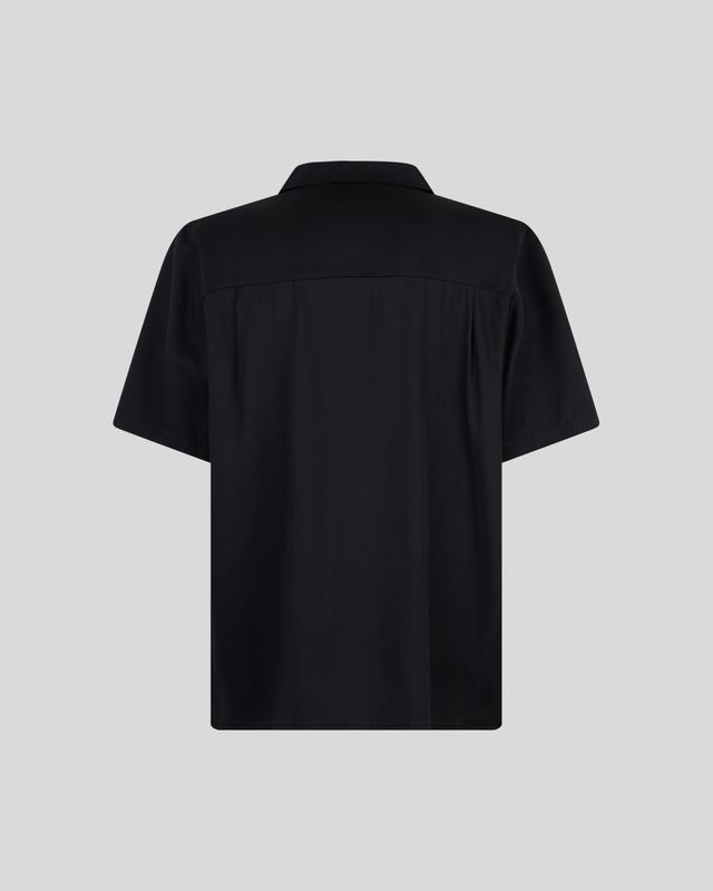 Phobia shirt lateral Purple lighting print