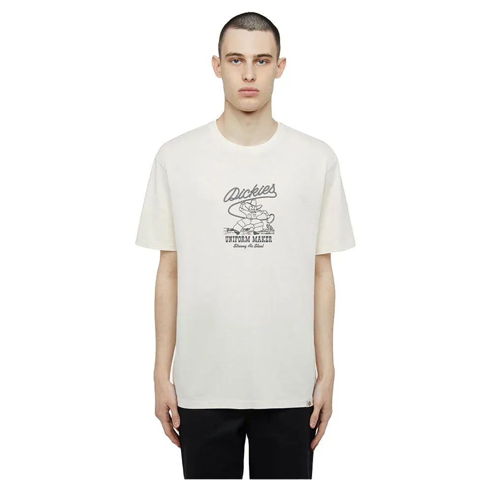Dickies Maglietta a maniche corte Rope Center Logo