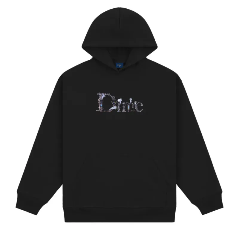 Dime Classic Steampunk Hoodie