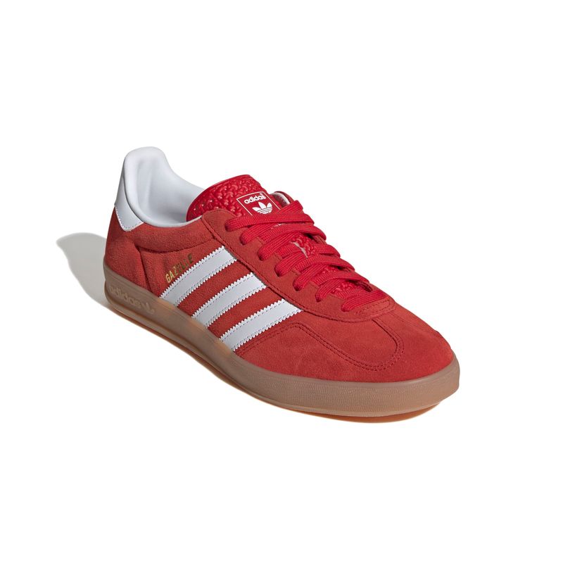 Adidas Gazelle indoor w Betsca/Ftwwht/Gum2