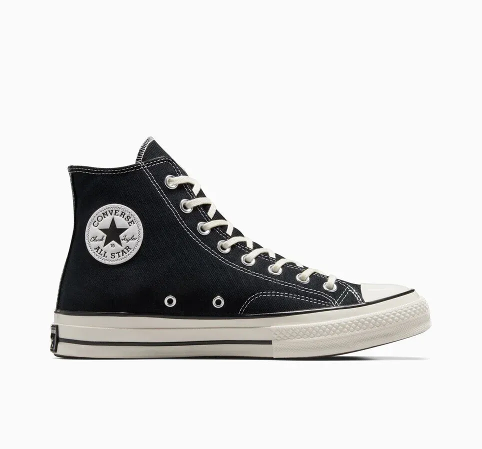 Converse Chuck 70 Vintage Canvas Nero