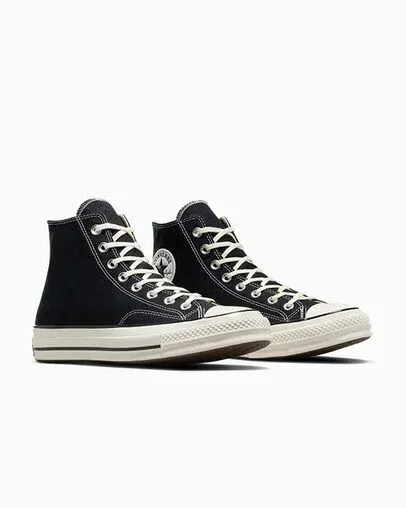Converse Chuck 70 Vintage Canvas Nero