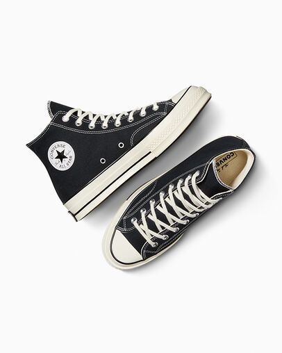 Converse Chuck 70 Vintage Canvas Nero