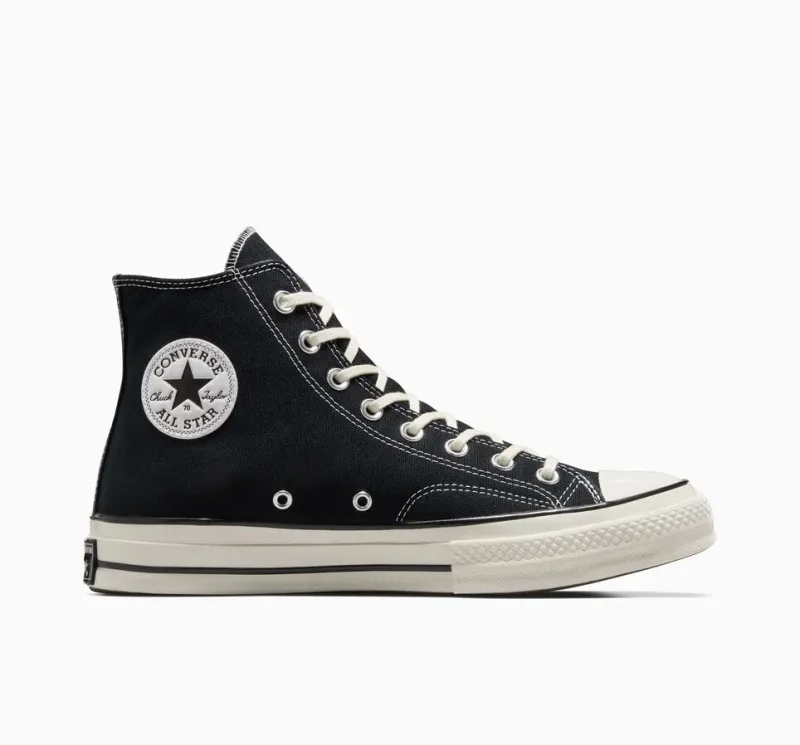 Converse Chuck 70 Vintage Canvas Nero