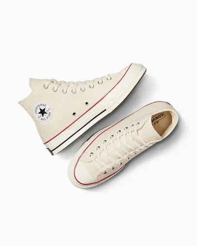 Converse Chuck 70 Vintage Canvas Pergamen