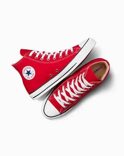 Converse Chuck Taylor All Star Red