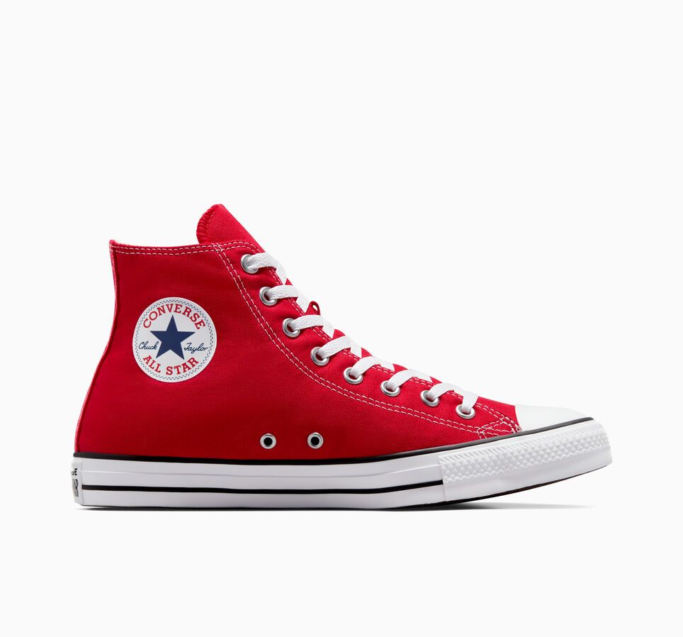 Converse Chuck Taylor All Star Red