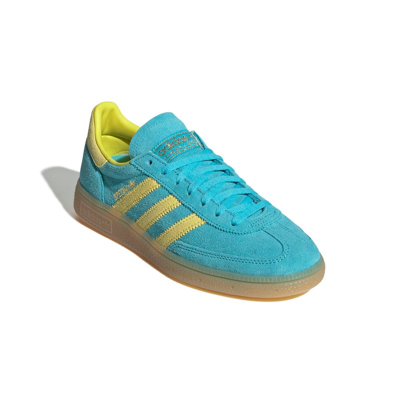 Adidas Handball Spezial W Bluglo/Byello/Goldmt