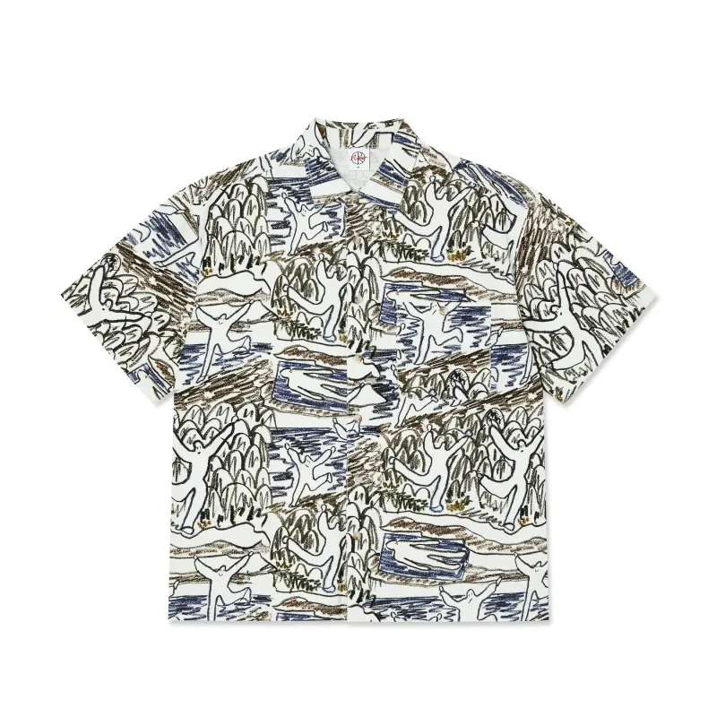 Polar Tom Beach Day shirt