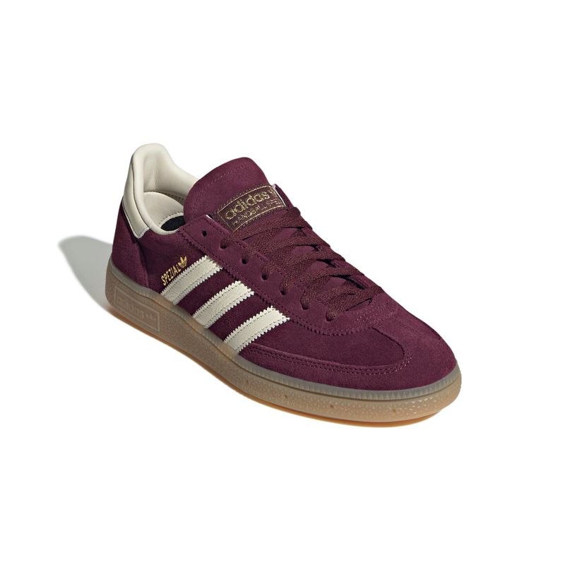 Adidas Handball Spezial W Maroon/Crewht/Goldmt