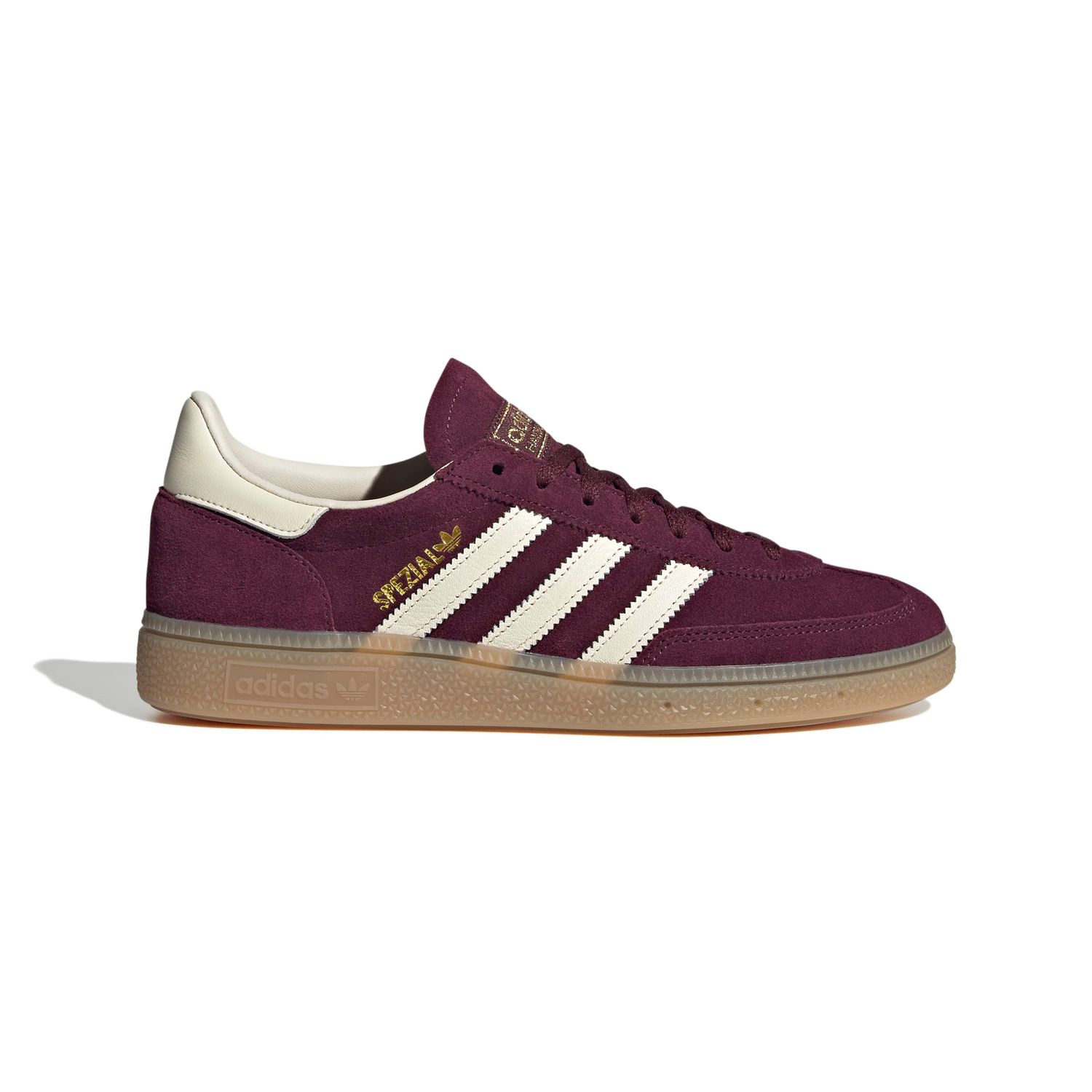 Adidas Handball Spezial W Maroon/Crewht/Goldmt