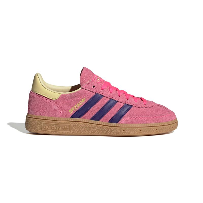 Adidas Handball Spezial W Lucpnk/Cpurpl/Almyel