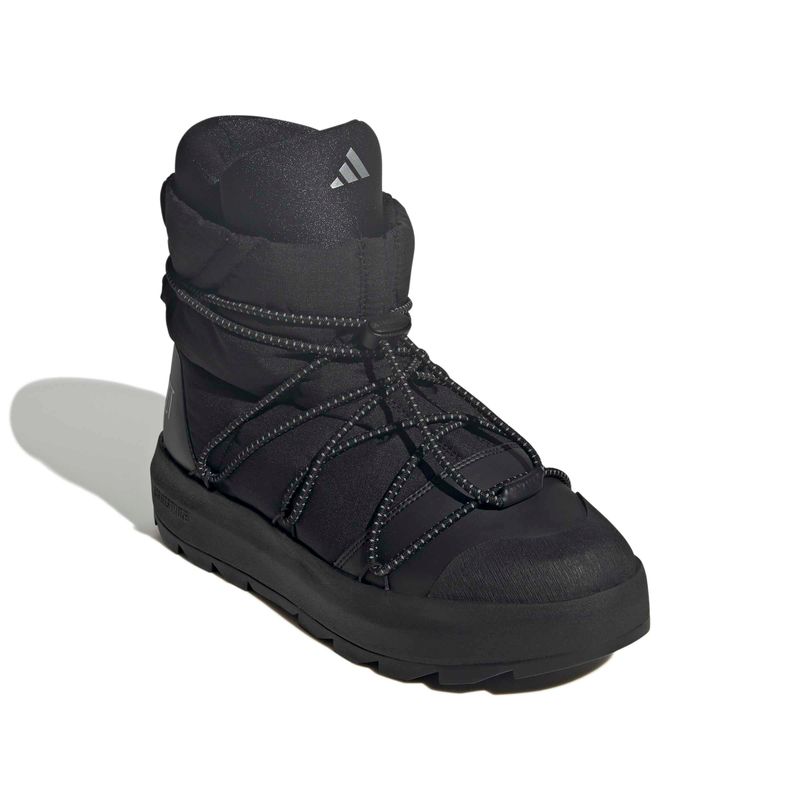 Adidas x Moonboot Cblack/Msilver