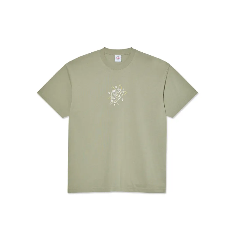 Polar Tee Polar Head 2.0 Vetiver