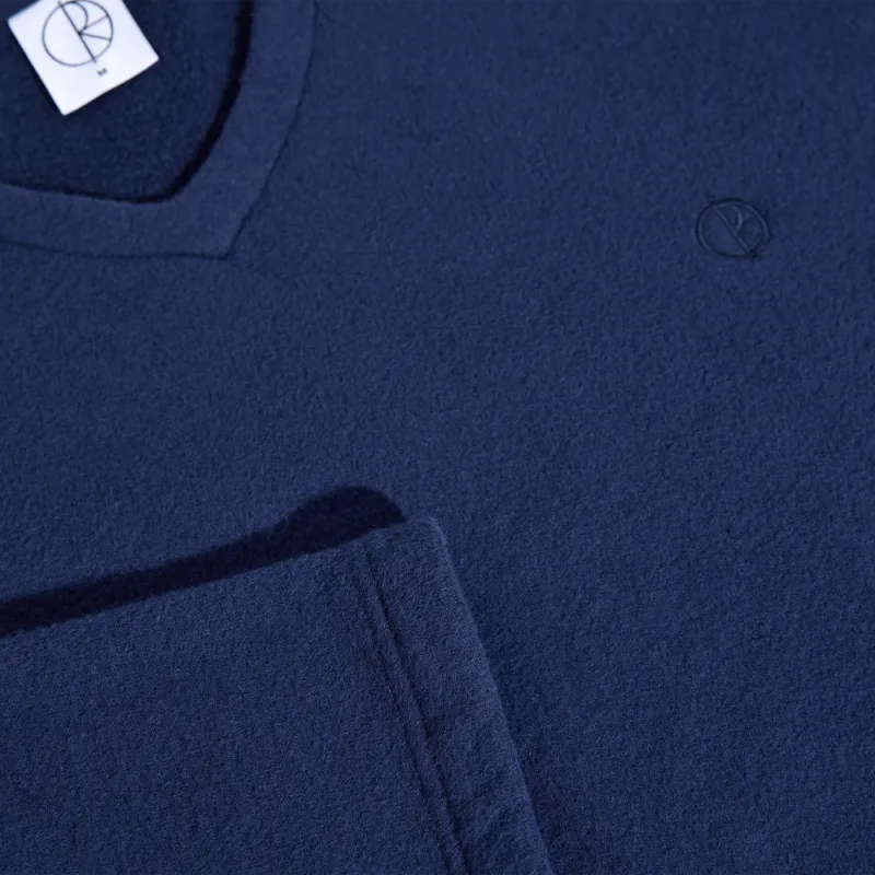 Polar Scott Sweater Dark Blue