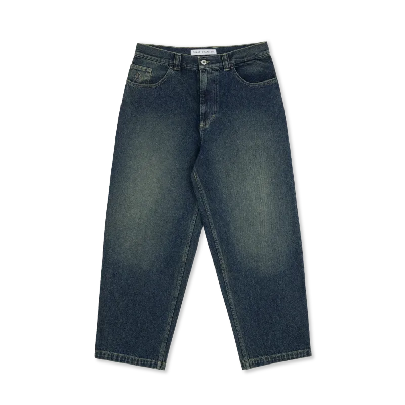 Polar Big Boy Pants Dirty Blue