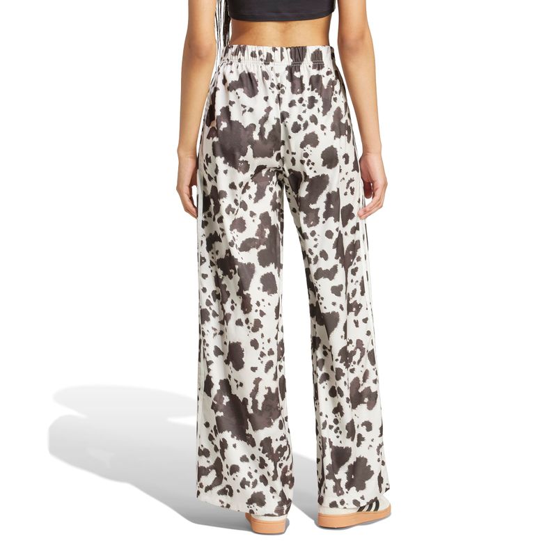 Adidas STN C WL pants cow print