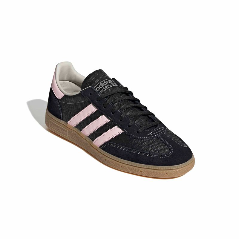 Adidas Handball Spezial W Cblack/Wonqua/Gum4 Coccodrillo