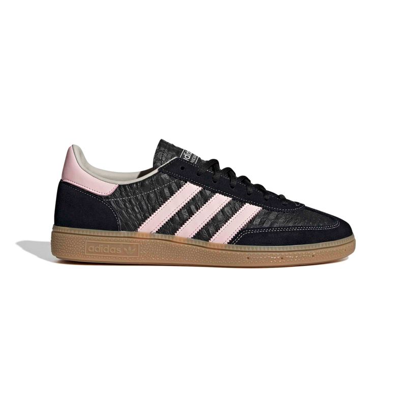 Adidas Handball Spezial W Cblack/Wonqua/Gum4 Coccodrillo