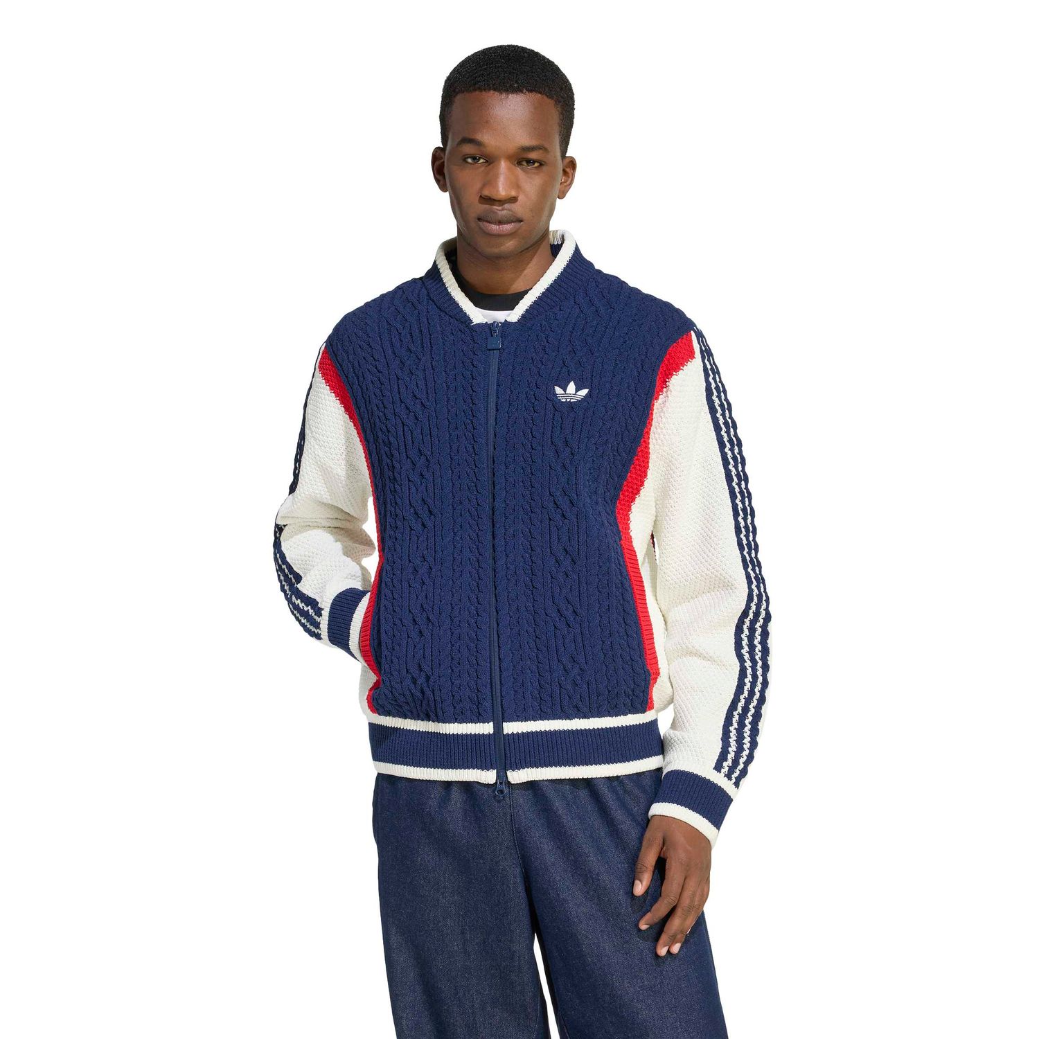 Adidas Wicons Cardigan Nindig/Owhite/betsca