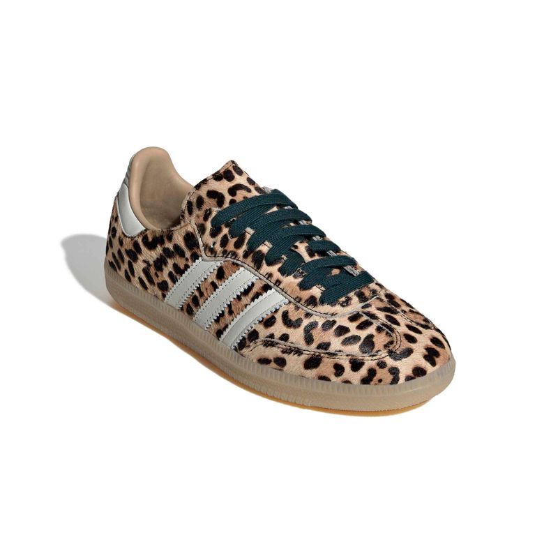 Adidas Samba OG W Magbei/Ivory/Gum3 Leopard