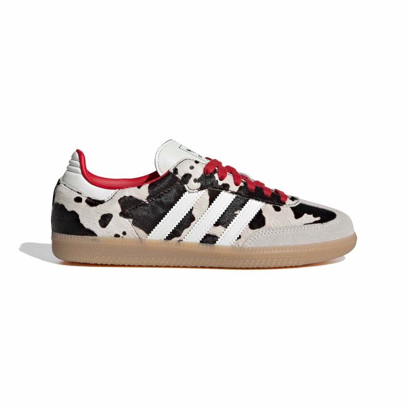 Adidas Samba OG W Auco/Owhite/Gum4 cow print