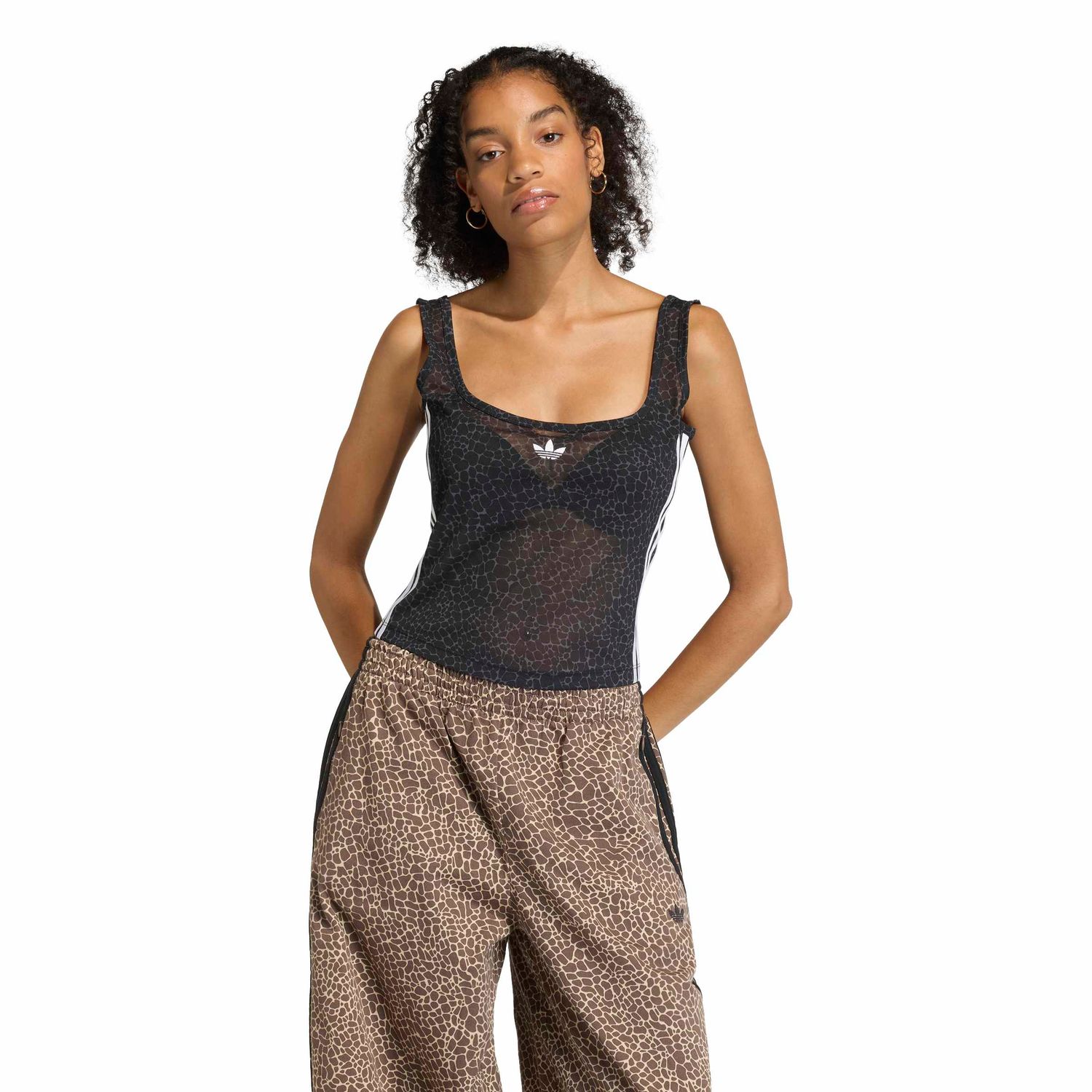 Adidas AOP tank top