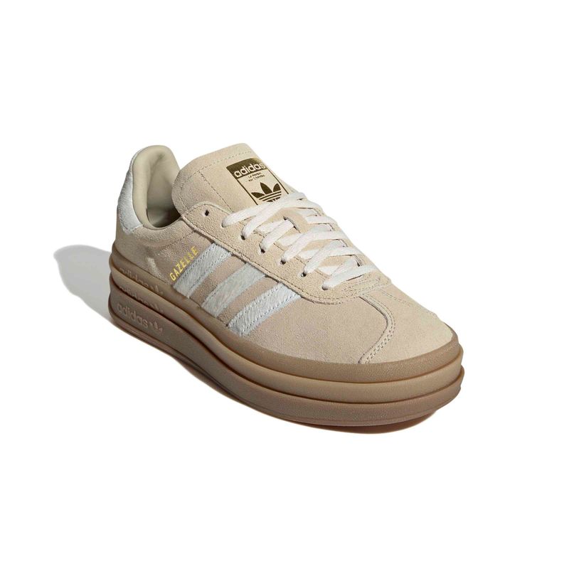 Adidas Gazelle Bold W Stokha/Crewht/Goldmt