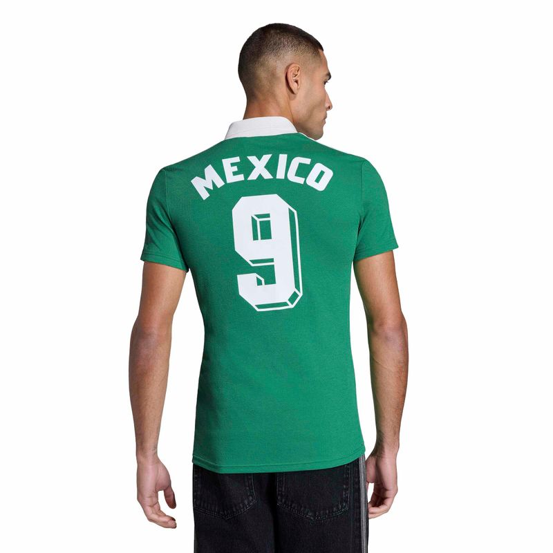 Adidas FMF Home Jersey 86 Green