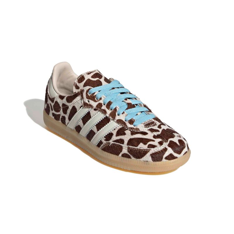 Adidas Samba OG W Crli/Ivory/Gum3 cow print