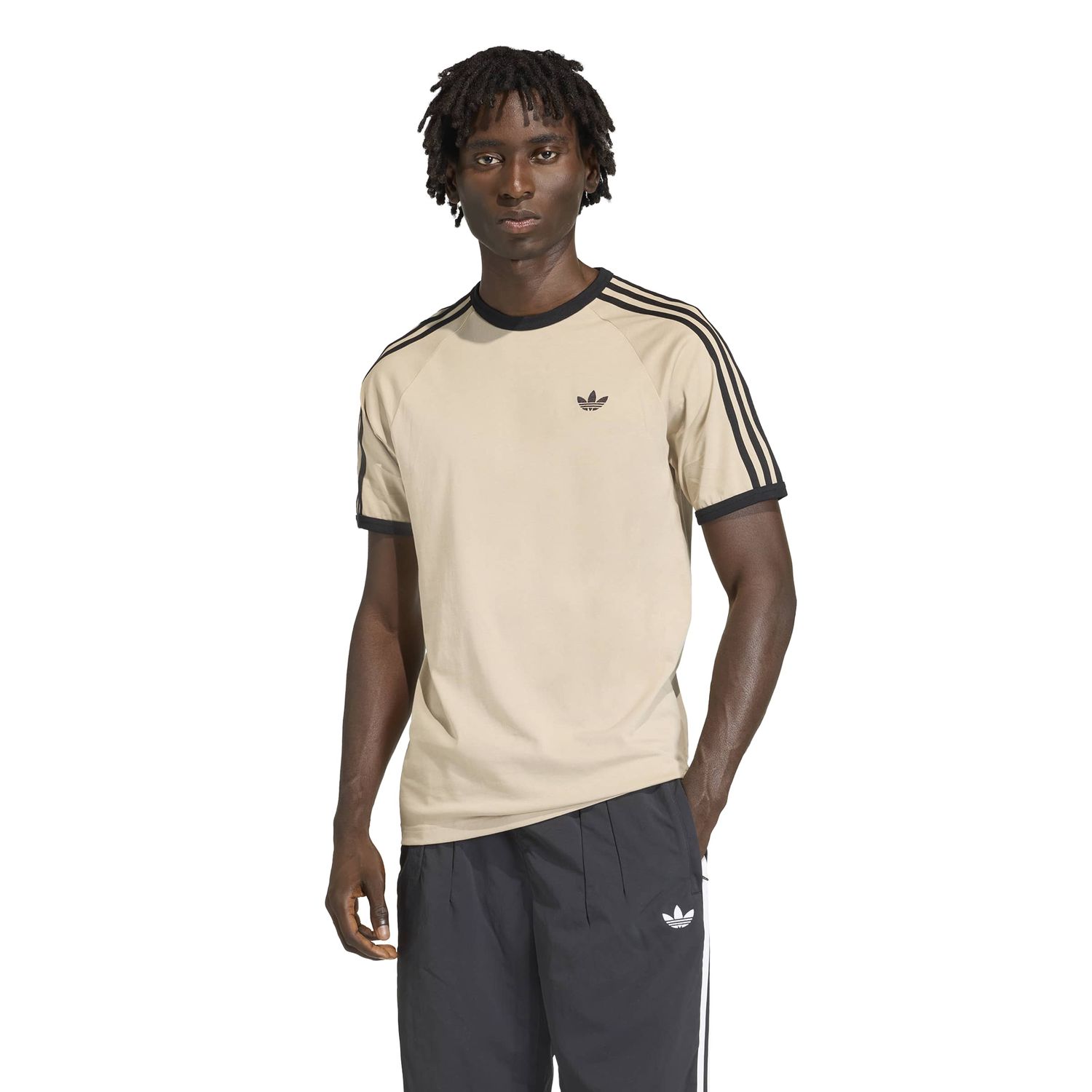 Adidas 3 Stripes Tee Stokha