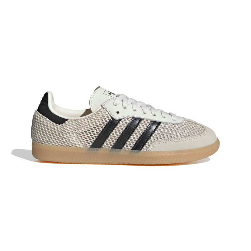 Adidas Samba OG W Owhite/Carbon/Goldmt