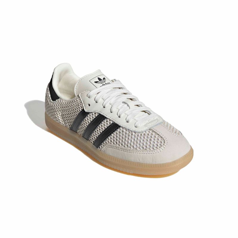 Adidas Samba OG W Owhite/Carbon/Goldmt