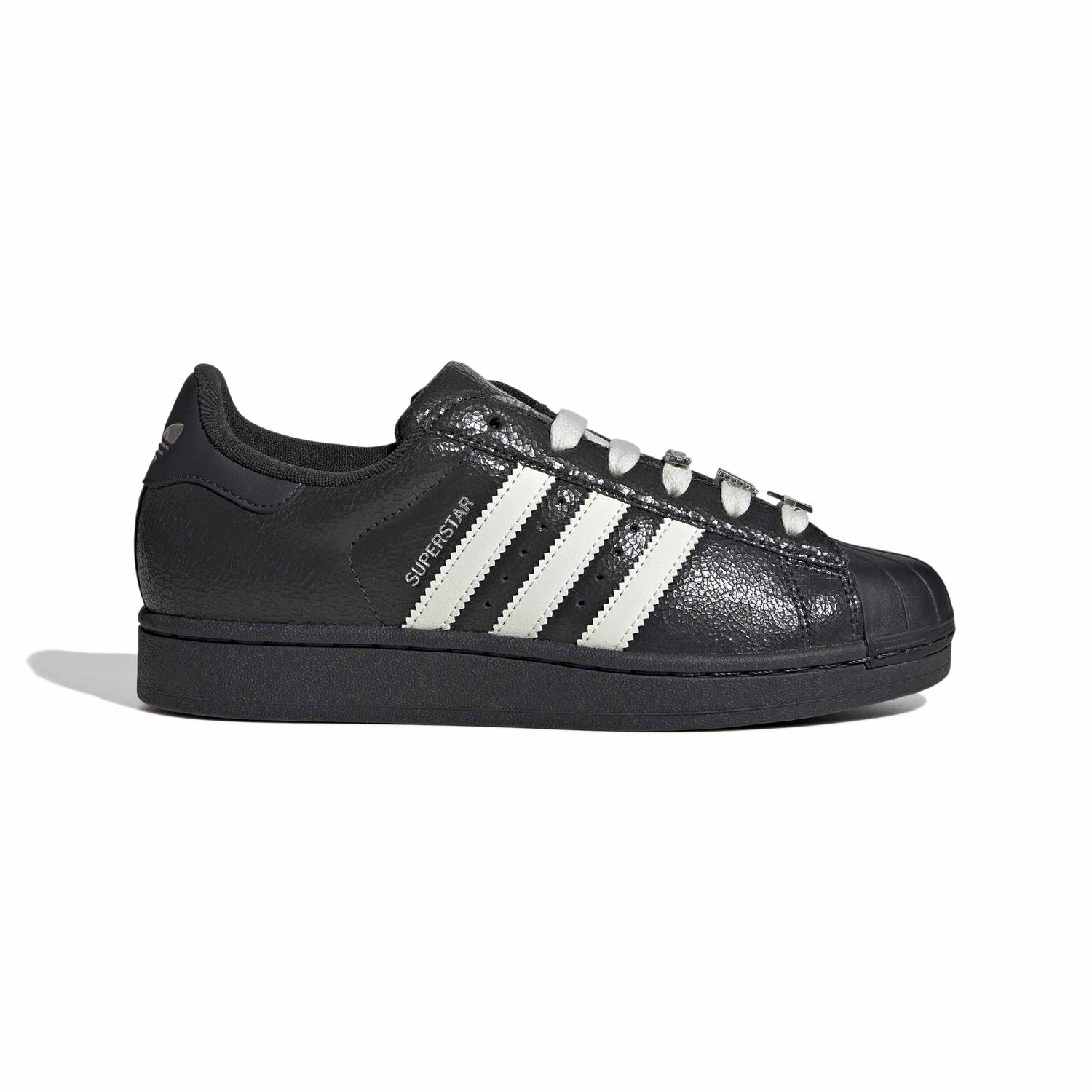 Adidas Superstar II W Carbon/Owhite/Silvmt
