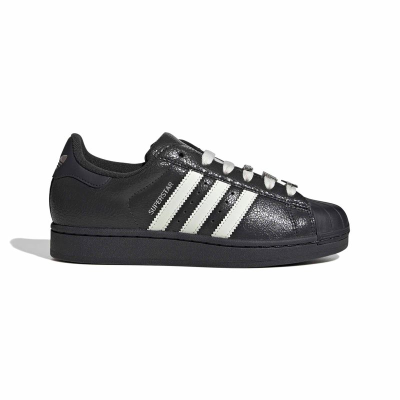 Adidas Superstar II W Carbon/Owhite/Silvmt