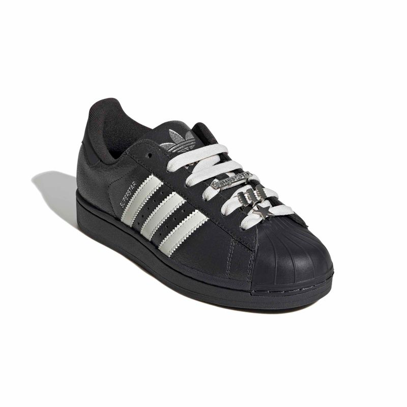 Adidas Superstar II W Carbon/Owhite/Silvmt