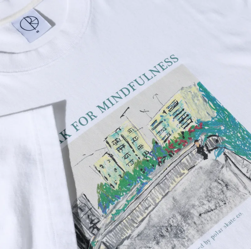 Polar tee Mindfulness