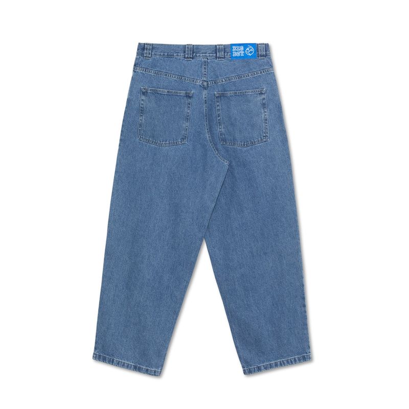 Polar Big Boy Pants Mid blue